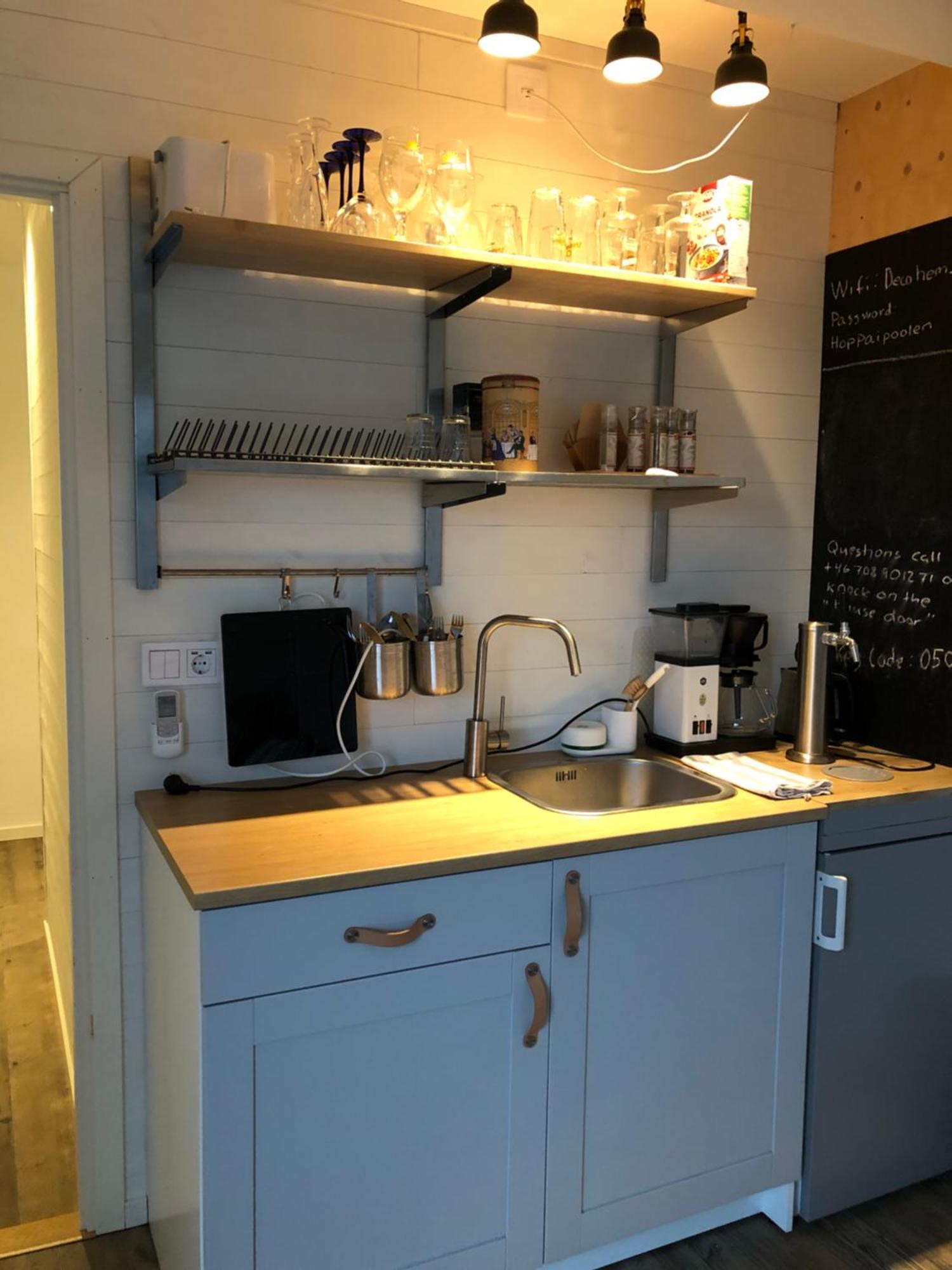 Mariannelund Bed&Beer Bed & Breakfast Loberod Luaran gambar